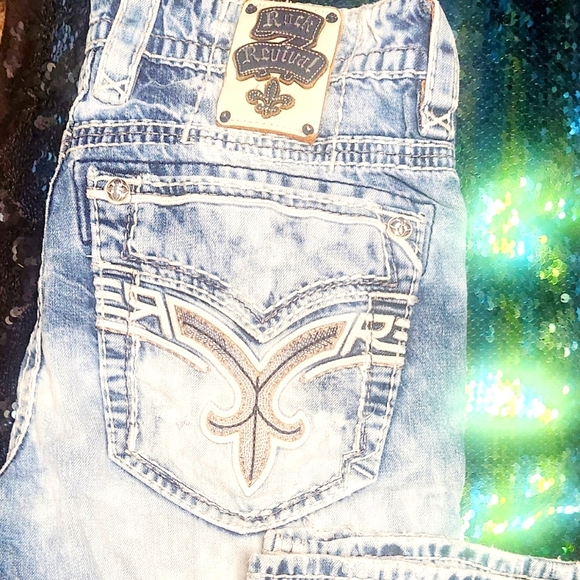 Rock Revival Other - Rock revival jeans- read description
